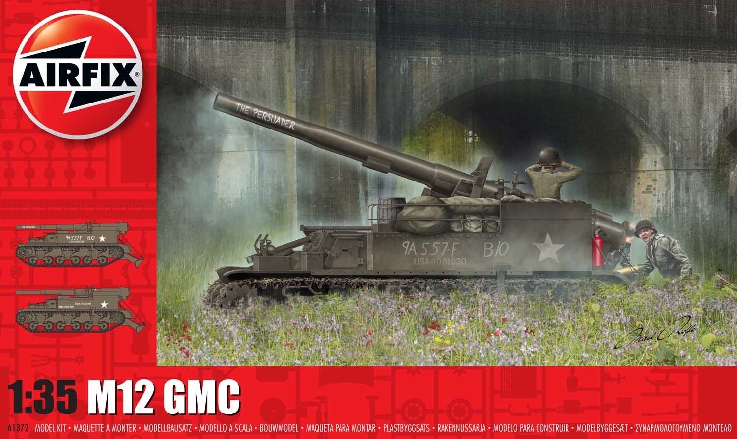 M12 GMC (1:35) - Loaded Dice