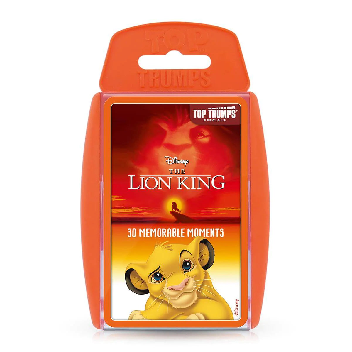 Top Trumps Specials - The Lion King - Loaded Dice