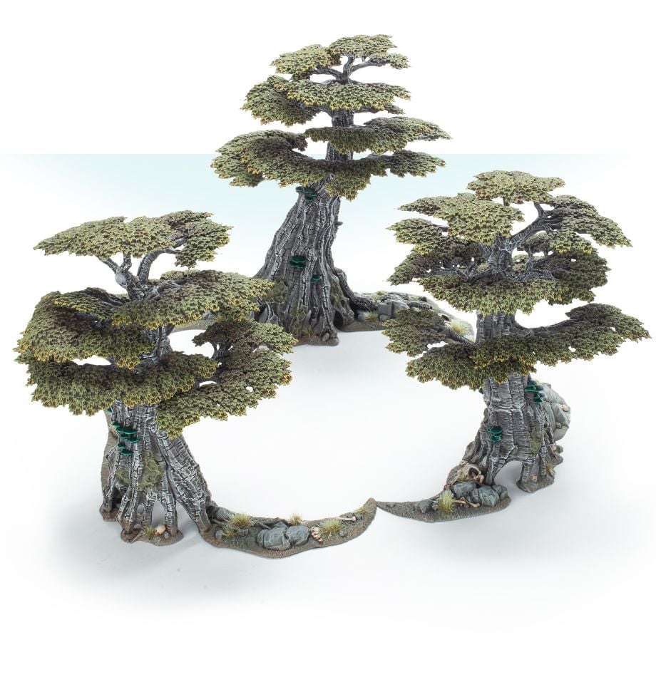 Age of Sigmar: Awakened Wyldwood - Loaded Dice