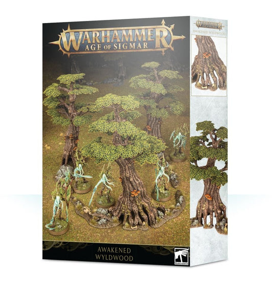 Age of Sigmar: Awakened Wyldwood - Loaded Dice