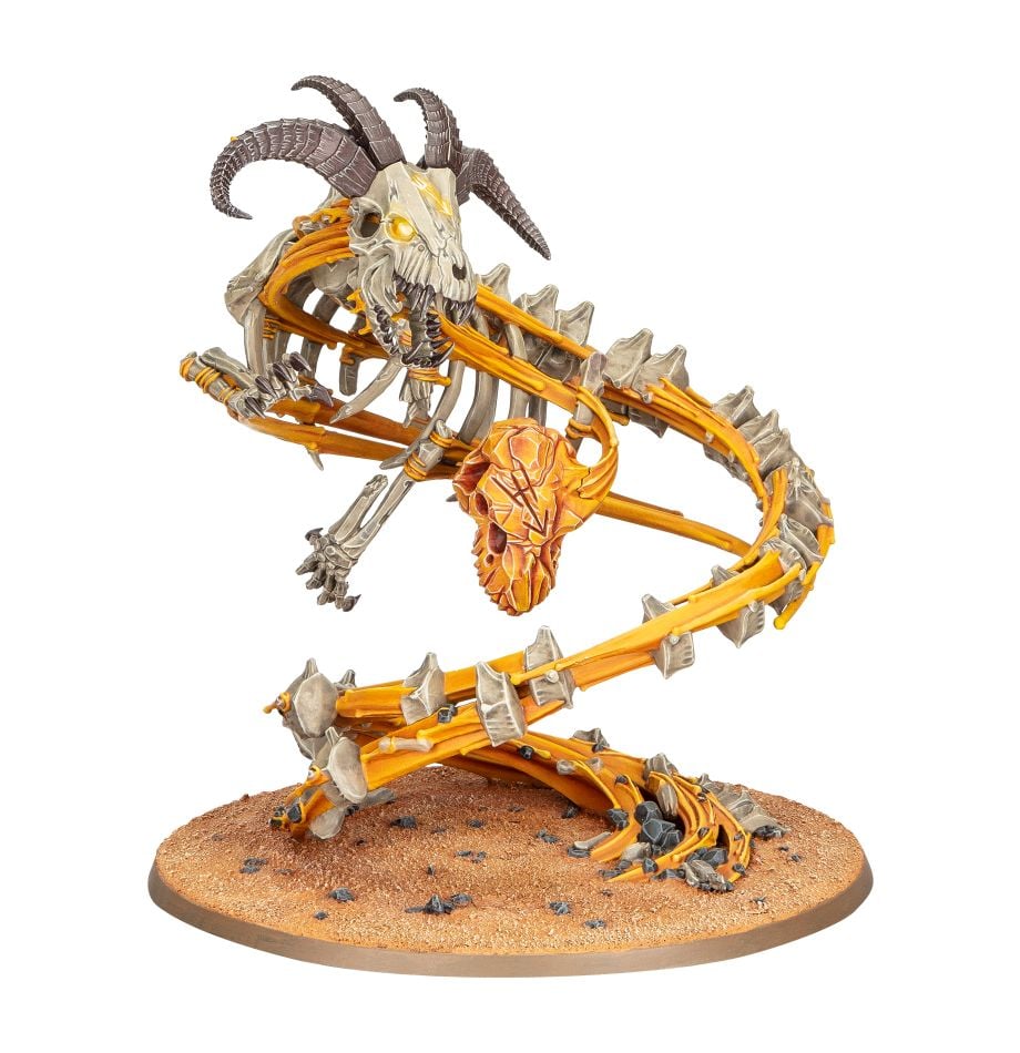 Age of Sigmar: Krondspine Incarnate of Ghur - Loaded Dice