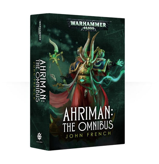 Ahriman: The Omnibus (Paperback) - Loaded Dice