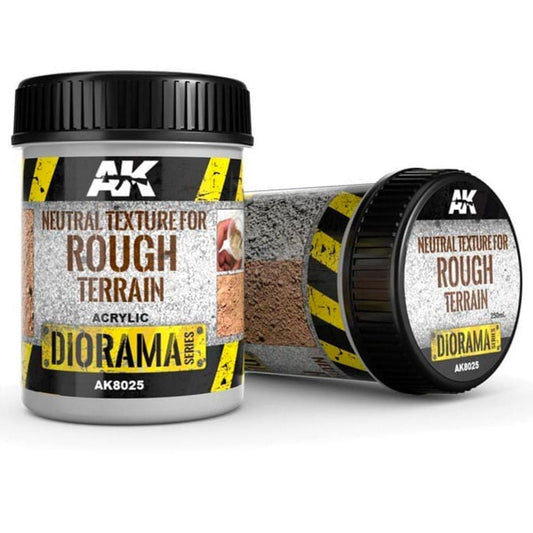 AK Interactive Neutral Texture for Rough Terrain