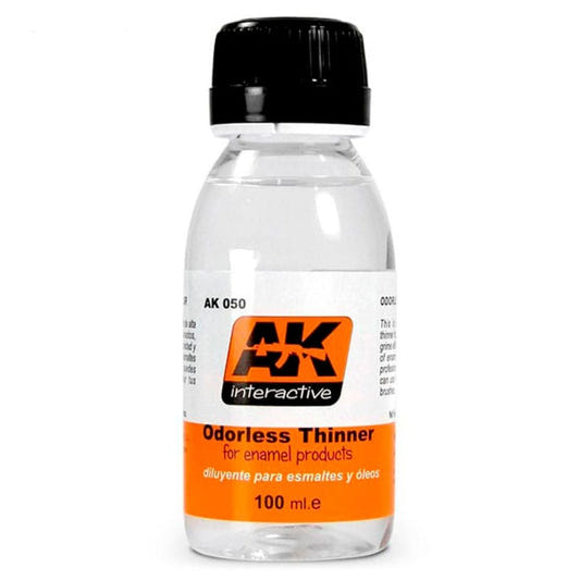 AK Interactive Odorless Thinner