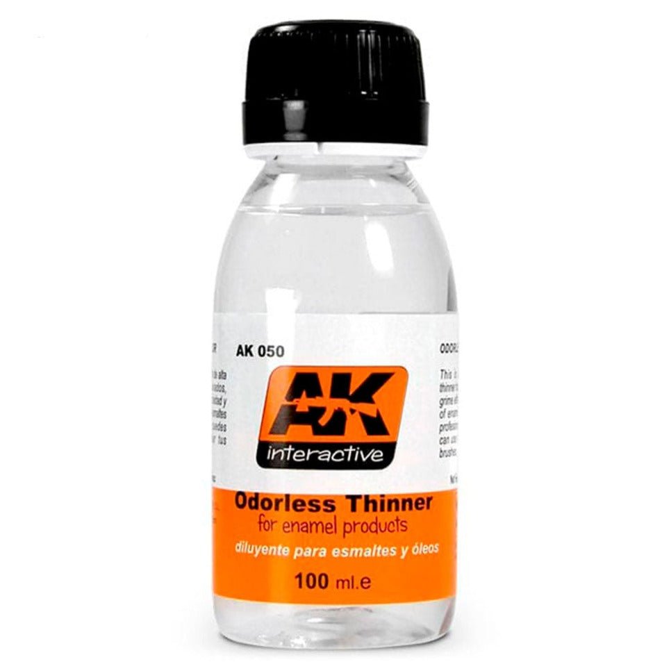AK Interactive Odorless Thinner