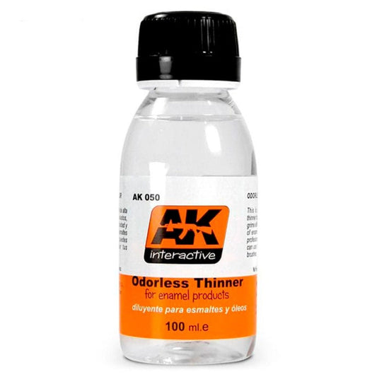AK Interactive Odorless Thinner