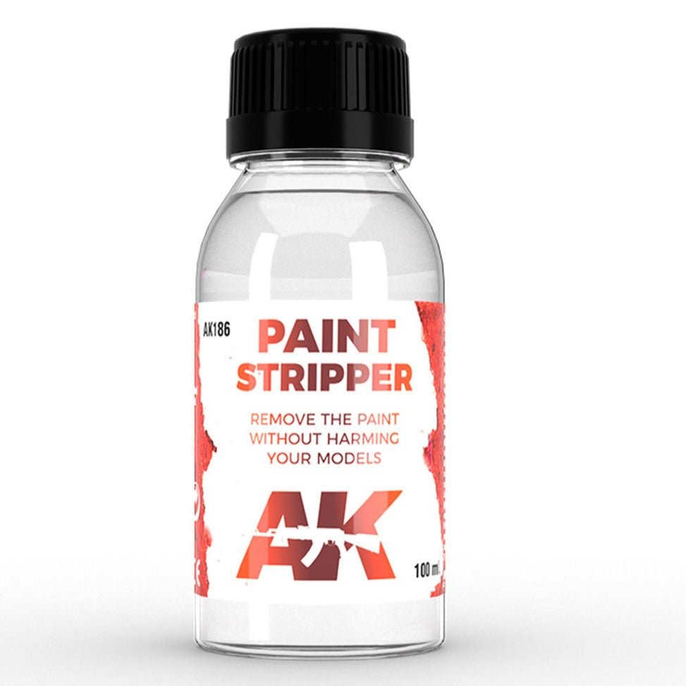 AK Interactive Paint Stripper