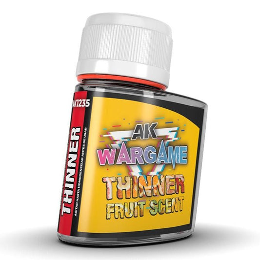 AK Interactive Thinner Fruit Scent