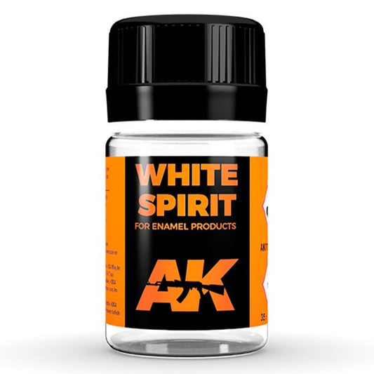 AK Interactive White Spirit
