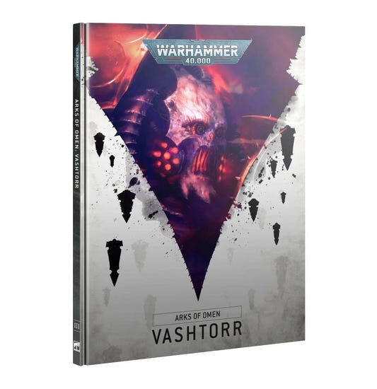 Arks of Omen: Vashtorr - Loaded Dice