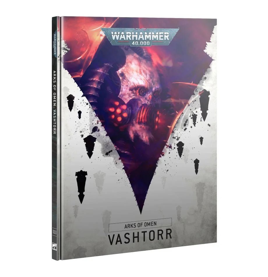 Arks of Omen: Vashtorr - Loaded Dice
