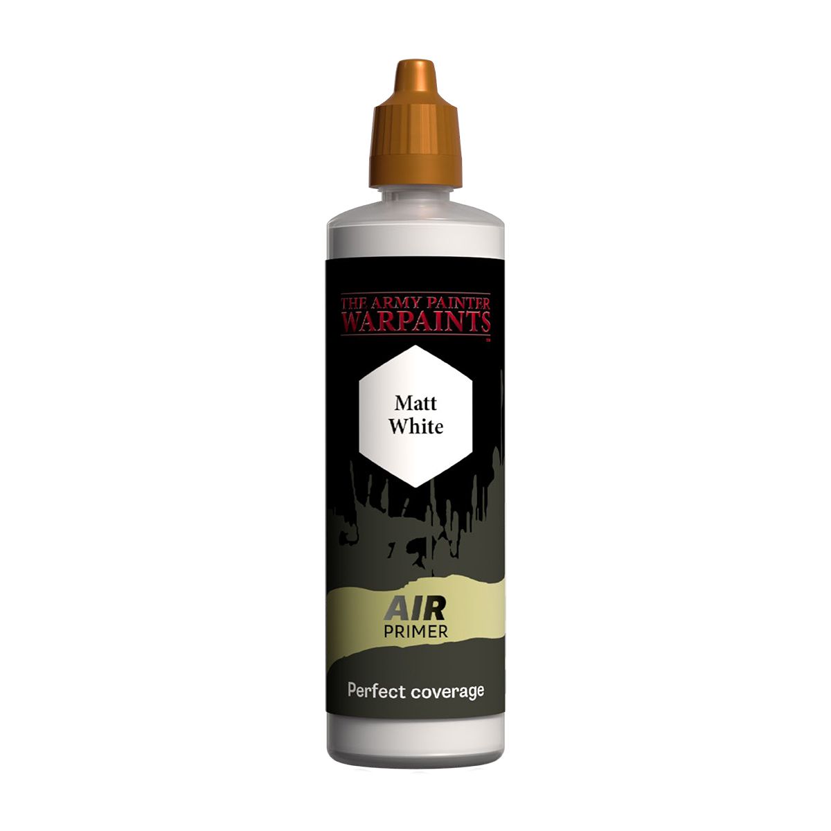 Army Painter Army Painter - Air Primer White, 100 ml