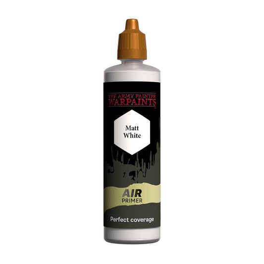 Army Painter Army Painter - Air Primer White, 100 ml