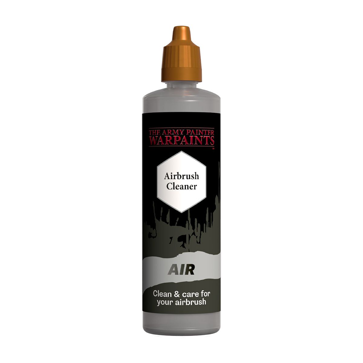 Army Painter - Airbrush Cleaner, 100 ml miniature painting brush