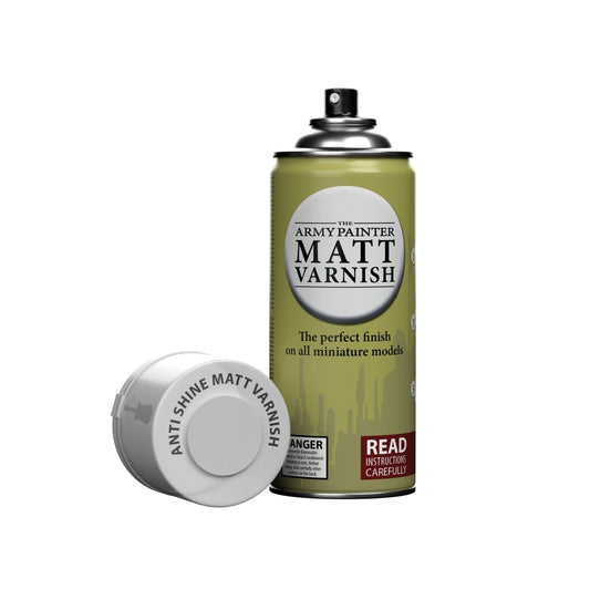 Army Painter Army Painter - Anti-Shine, Matt Varnish (400ml)