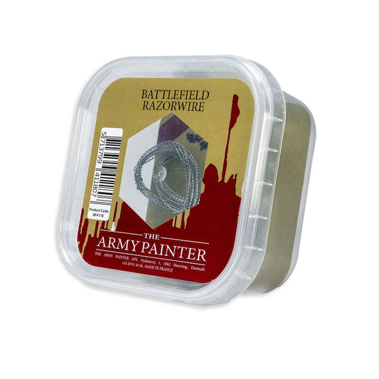 Army Painter Army Painter Battlefields - Battlefield Razorwire