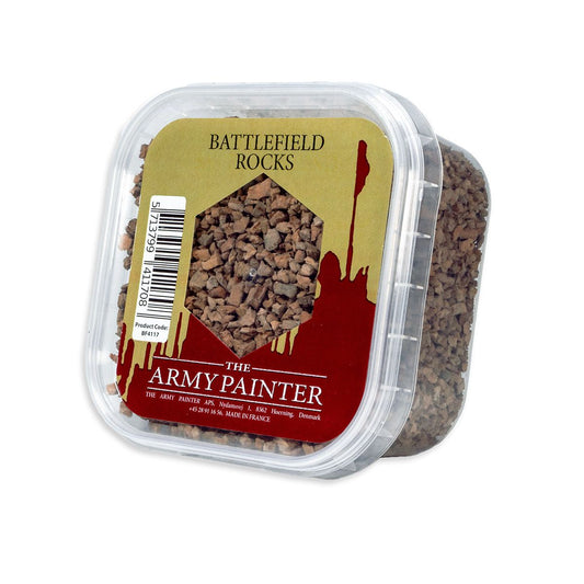 Army Painter Army Painter Battlefields - Battlefield Rocks