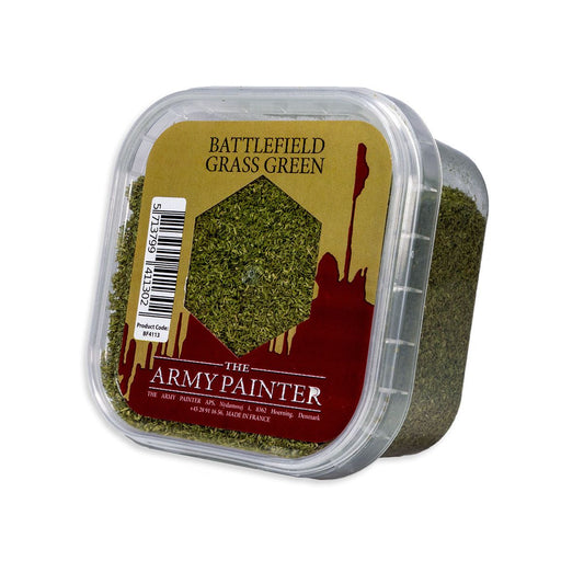 Army Painter Army Painter Battlefields - Grass Green