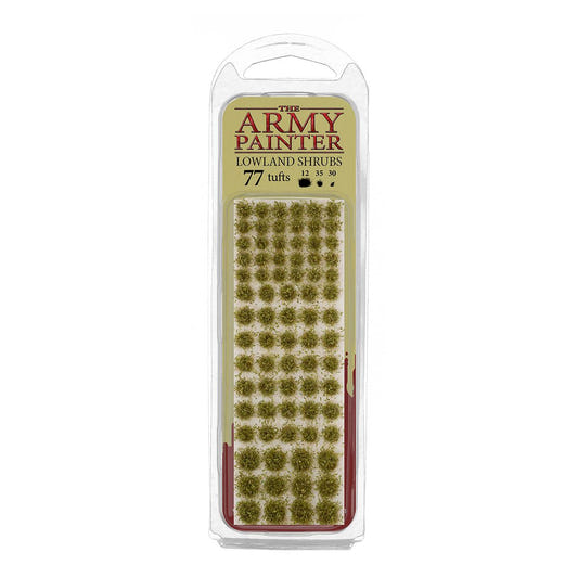 Army Painter Army Painter Battlefields - Lowland Shrubs