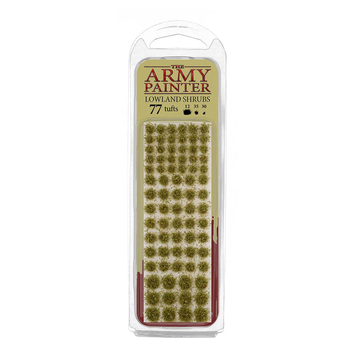Army Painter Army Painter Battlefields - Lowland Shrubs
