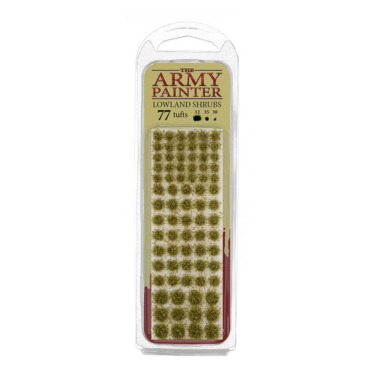 Army Painter Army Painter Battlefields - Lowland Shrubs