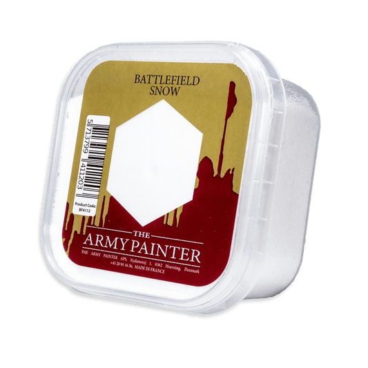 Army Painter Army Painter Battlefields - Snow