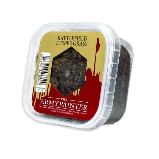 Army Painter Army Painter Battlefields - Steppe Grass
