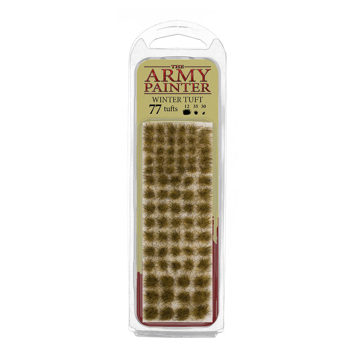 Army Painter Army Painter Battlefields - Winter Tuft
