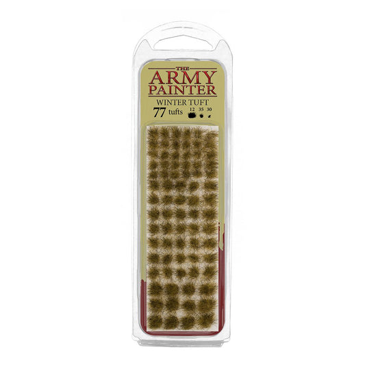 Army Painter Army Painter Battlefields - Winter Tuft