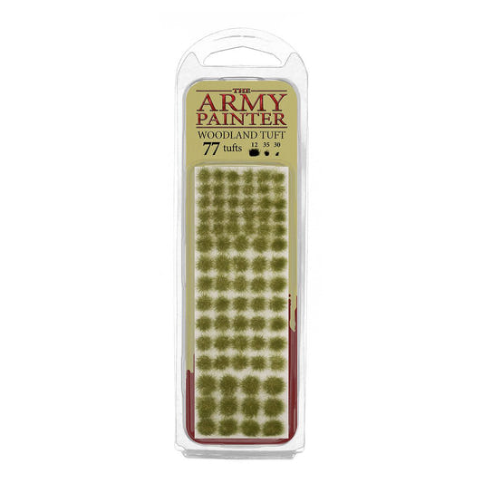 Army Painter Army Painter Battlefields - Woodland Tuft