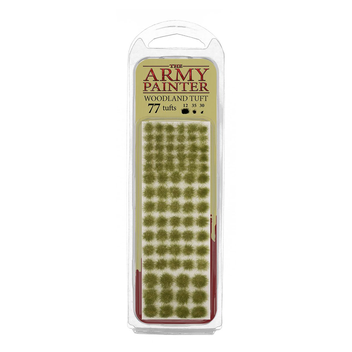 Army Painter Army Painter Battlefields - Woodland Tuft