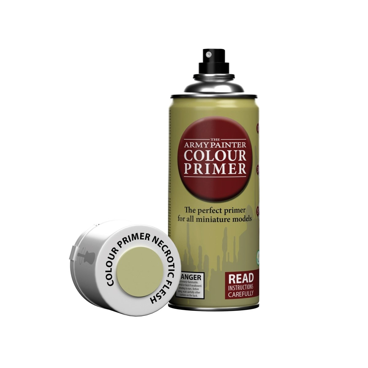 Army Painter Colour Primer spray Necrotic Flesh 400ml can