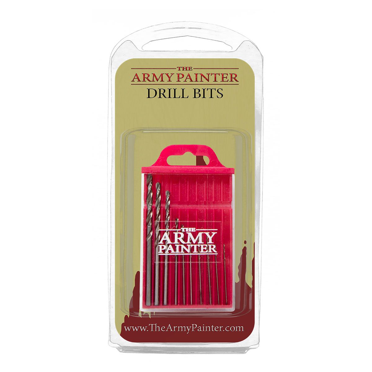 Army Painter Army Painter - Drill Bits