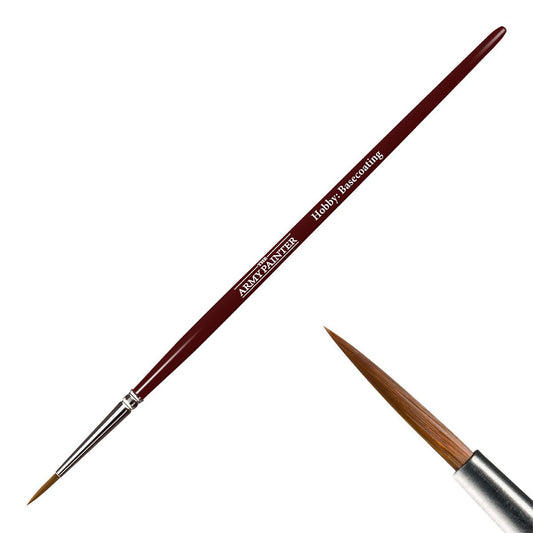 Army Painter Hobby Brush - Basecoating miniature painting brush