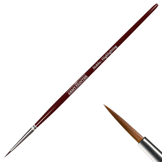 Army Painter Hobby Brush - Highlighting miniature painting brush