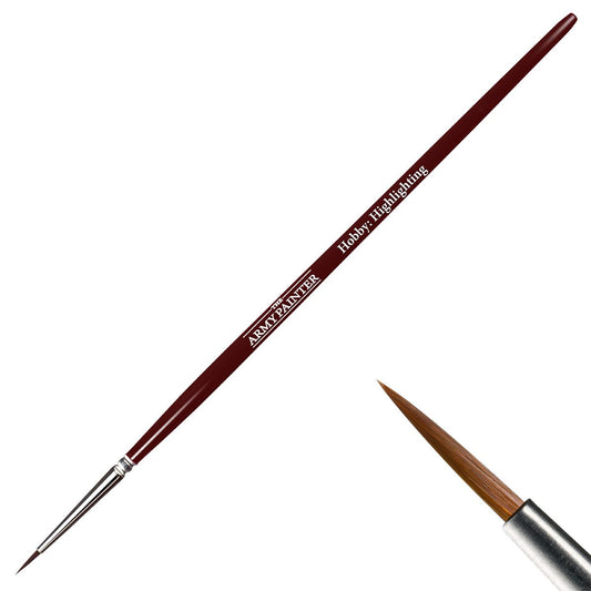 Army Painter Hobby Brush - Highlighting miniature painting brush
