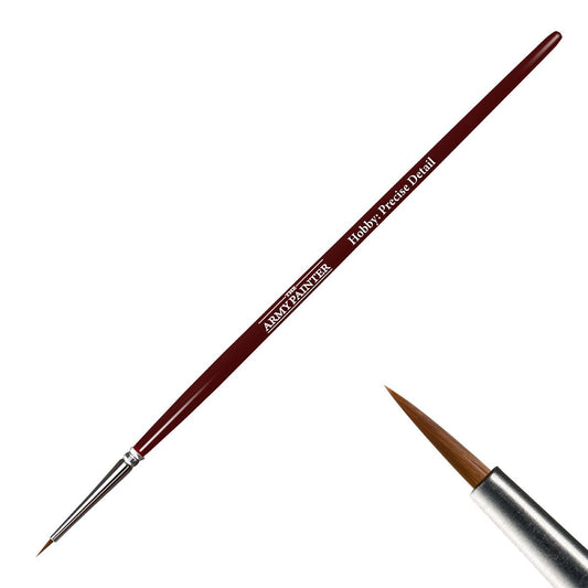 Army Painter Hobby Brush - Precise Detail miniature painting brush