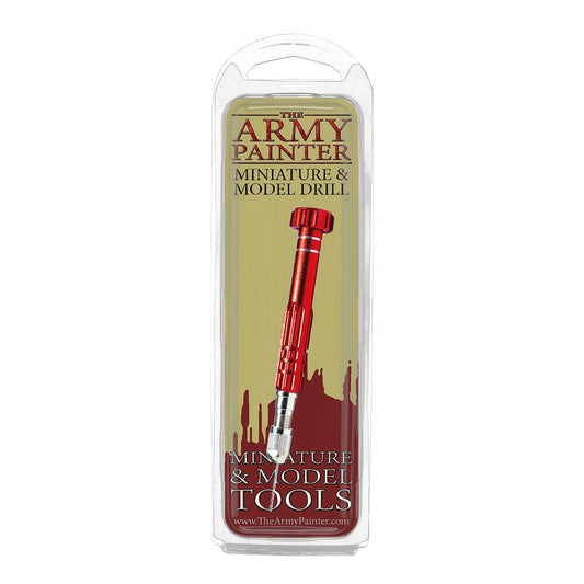 Army Painter Army Painter - Miniature and Model Drill
