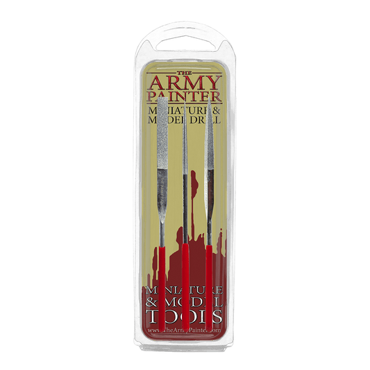 Army Painter Army Painter - Miniature and Model Files