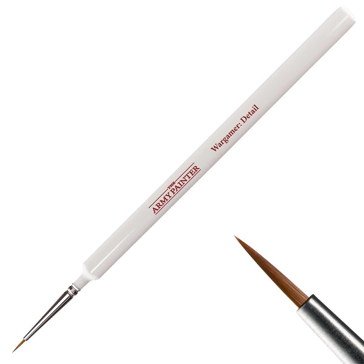 Army Painter Wargamer Brush - Detail miniature painting brush