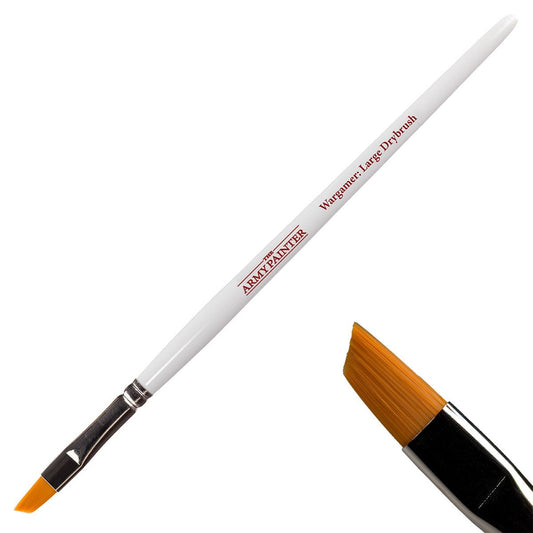 Army Painter Wargamer Brush - Large Drybrush miniature painting brush