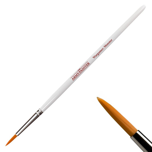 Army Painter Wargamer Brush - Monster miniature painting brush