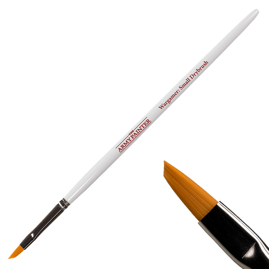 Army Painter Wargamer Brush - Small Drybrush miniature painting brush