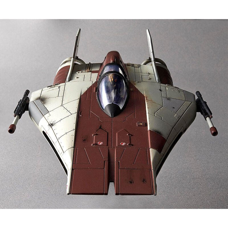 Bandai - Star Wars A-Wing Starfighter - 01210 - Loaded Dice