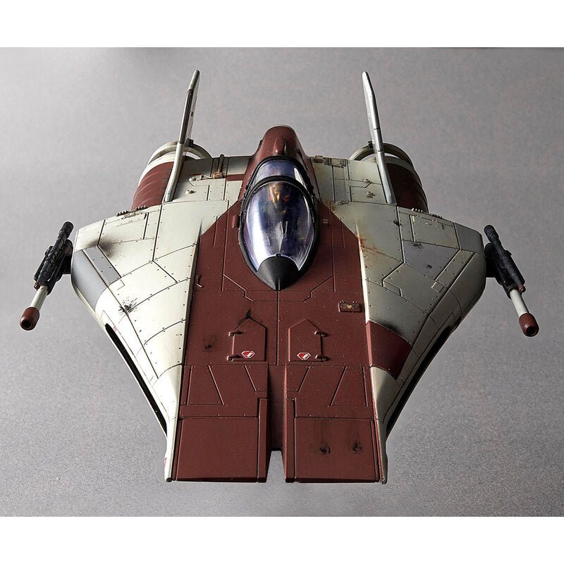 Bandai - Star Wars A-Wing Starfighter - 01210 - Loaded Dice