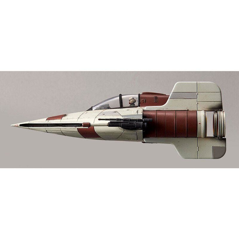 Bandai - Star Wars A-Wing Starfighter - 01210 - Loaded Dice