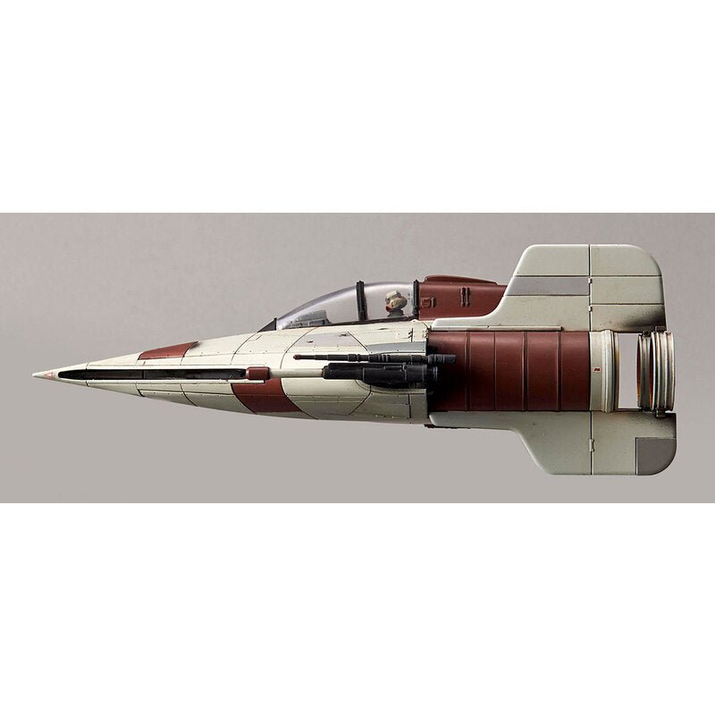 Bandai - Star Wars A-Wing Starfighter - 01210 - Loaded Dice