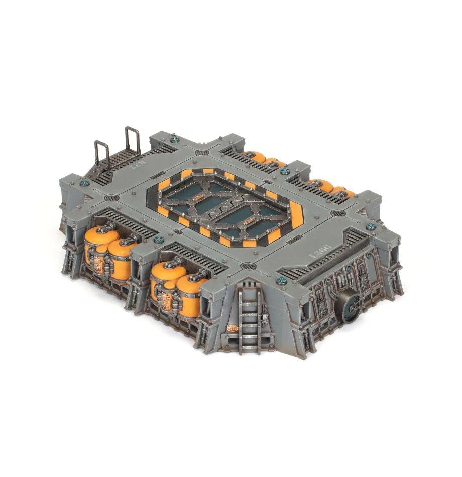 Battlezone Fronteris: Landing Pad - Loaded Dice