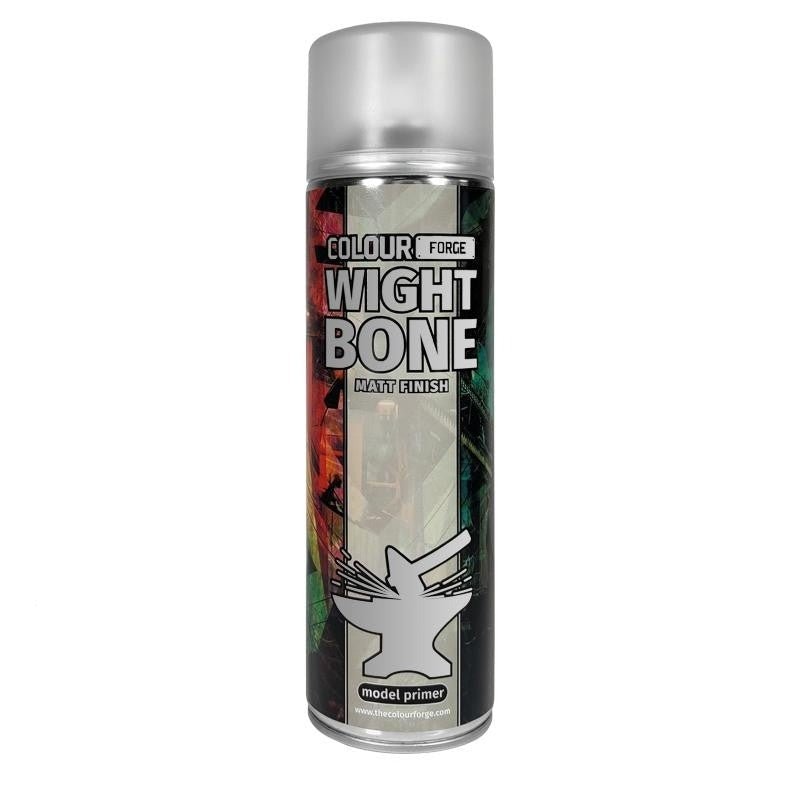 Colour Forge Wight Bone 500ml spray can