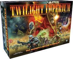 Twilight Imperium 4th Edition - Loaded Dice